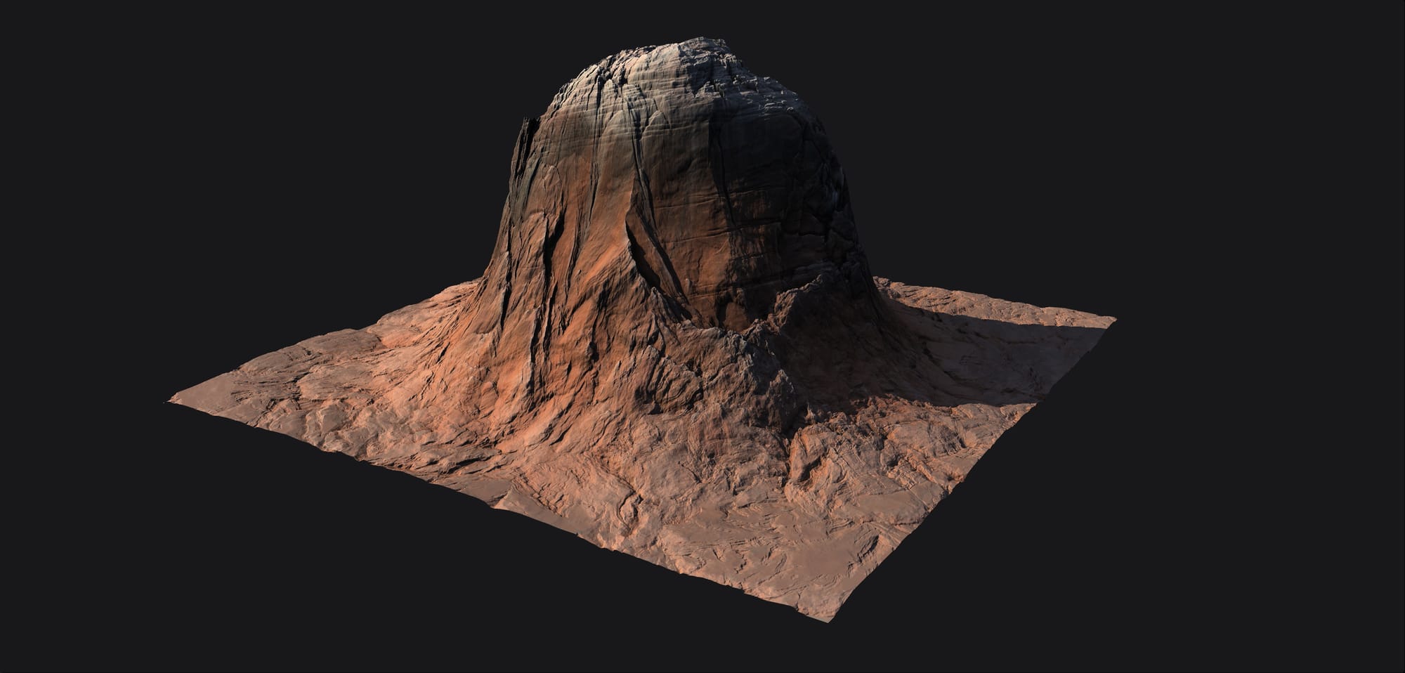 Just a Terrain App: The Hidden Depths of Gaea - Part 1