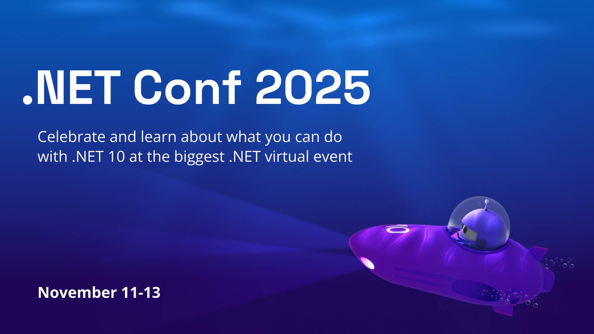 Gaea at Microsoft dotNetConf 2025: High-Performance Terrain Simulations in .NET