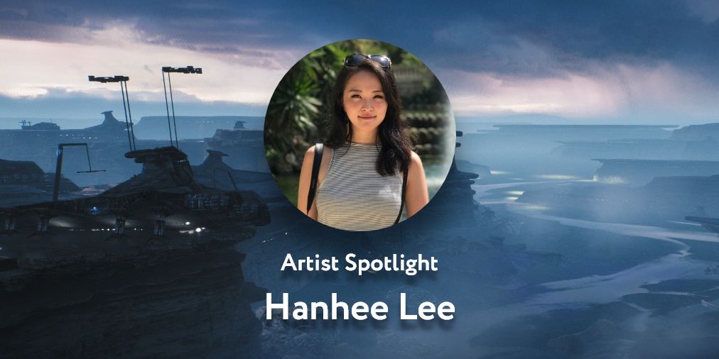 Spotlight: Hanhee Lee